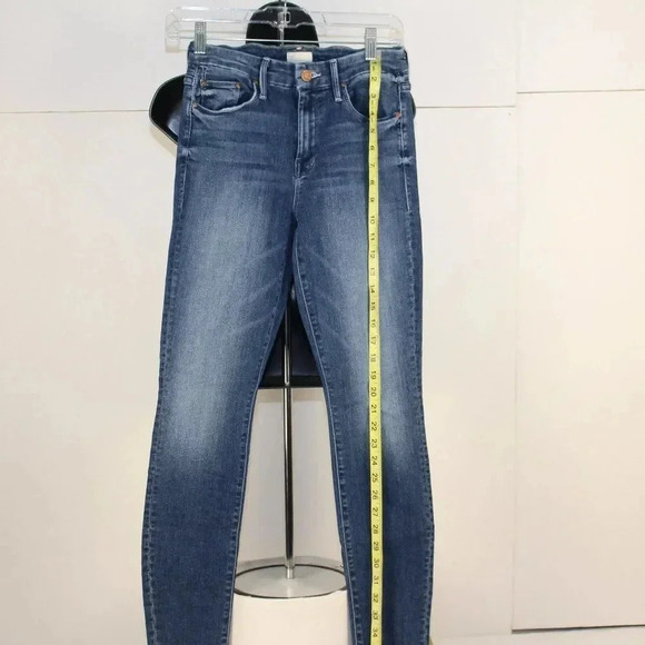 MOTHER ladies jeans size 25 - Picture 1 of 12